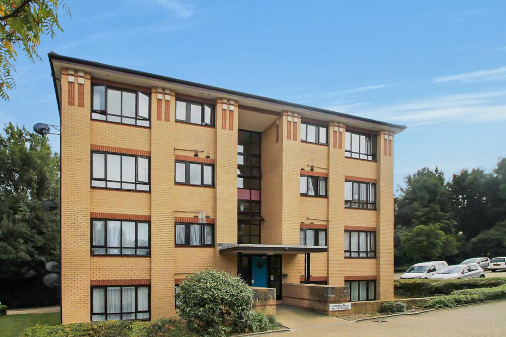 2 bed property in Columbia Place, Milton Keynes